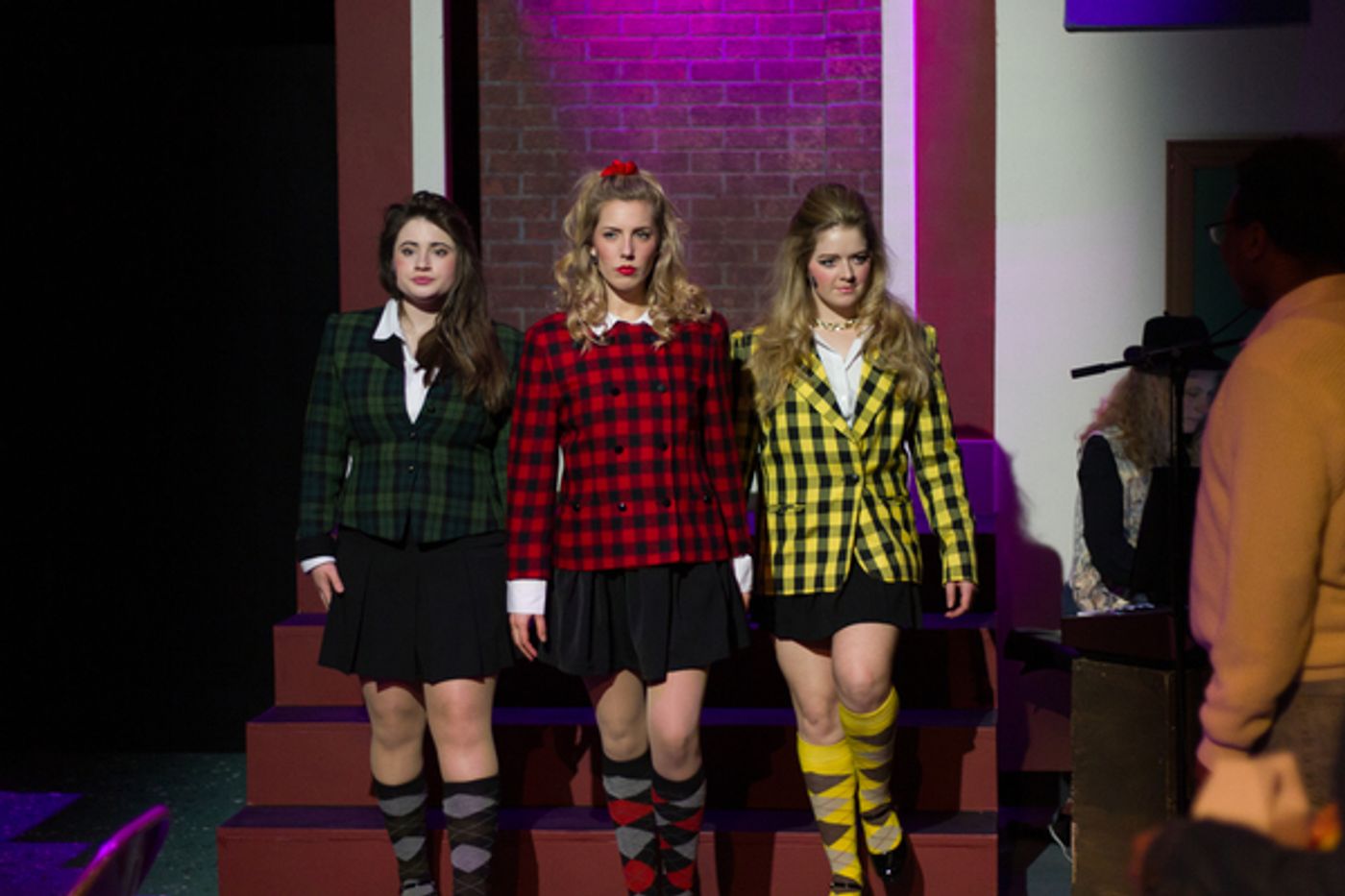 Photo Flash: Lakewood Playhouse Presents HEATHERS: THE MUSICAL  Image