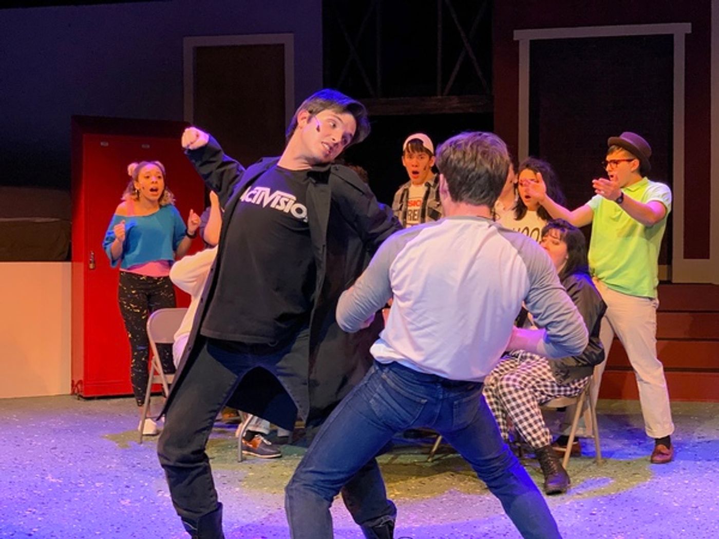 Photo Flash: Lakewood Playhouse Presents HEATHERS: THE MUSICAL  Image