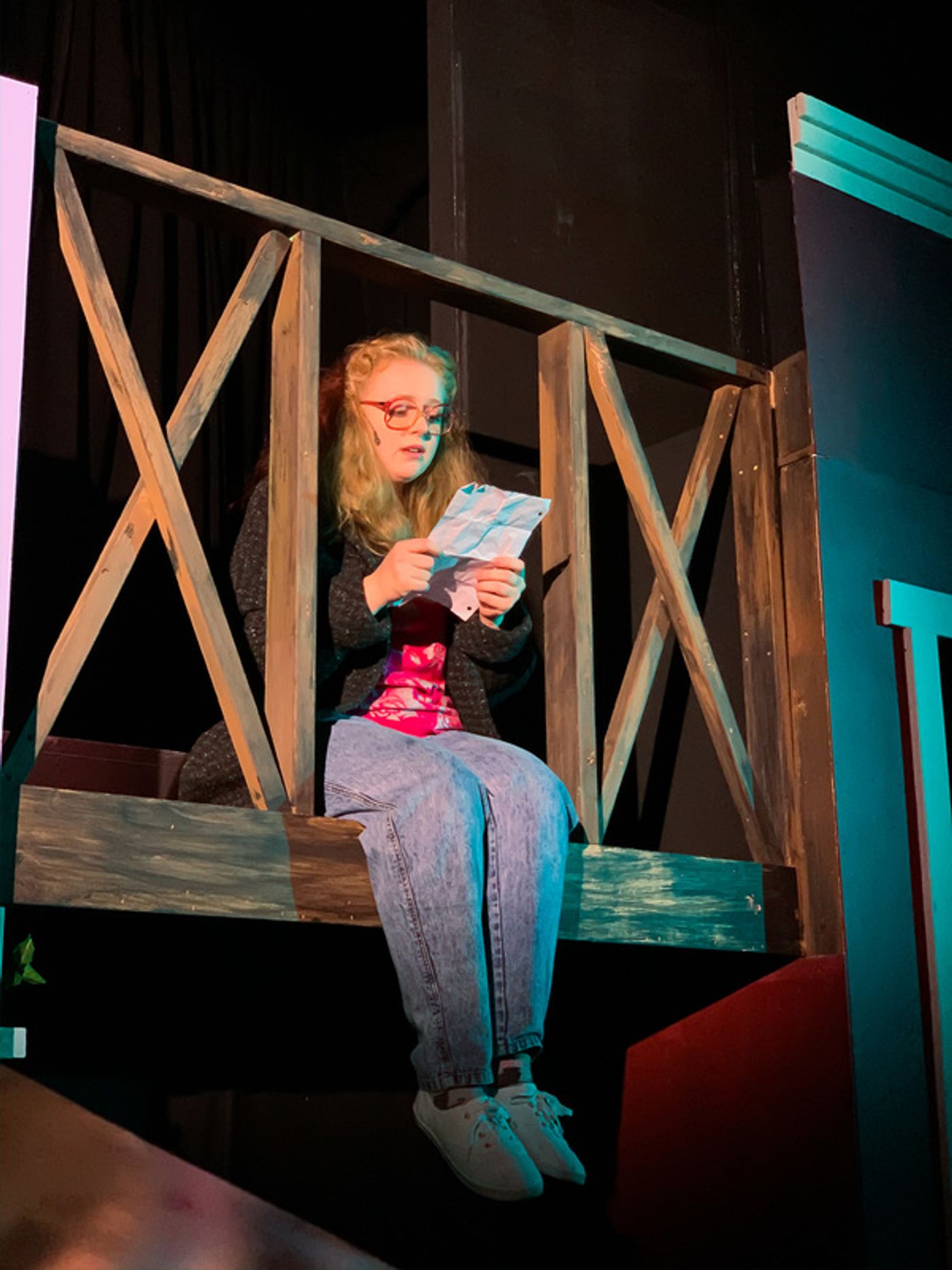 Photo Flash: Lakewood Playhouse Presents HEATHERS: THE MUSICAL  Image