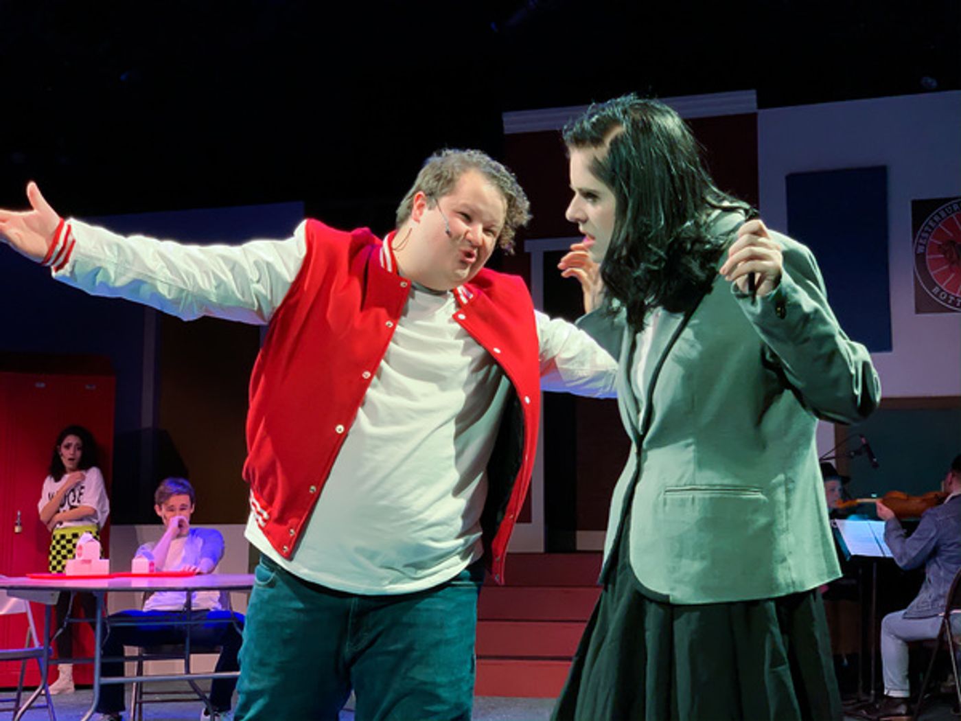 Photo Flash: Lakewood Playhouse Presents HEATHERS: THE MUSICAL  Image