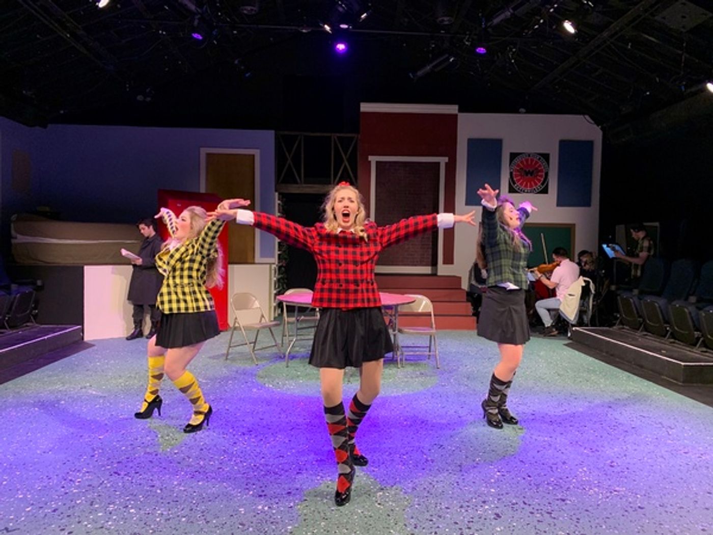 Photo Flash: Lakewood Playhouse Presents HEATHERS: THE MUSICAL  Image