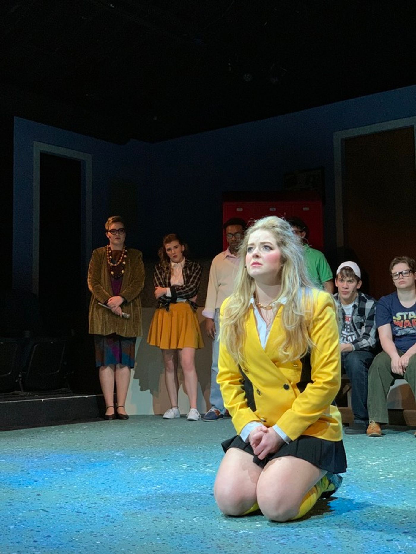 Photo Flash: Lakewood Playhouse Presents HEATHERS: THE MUSICAL  Image