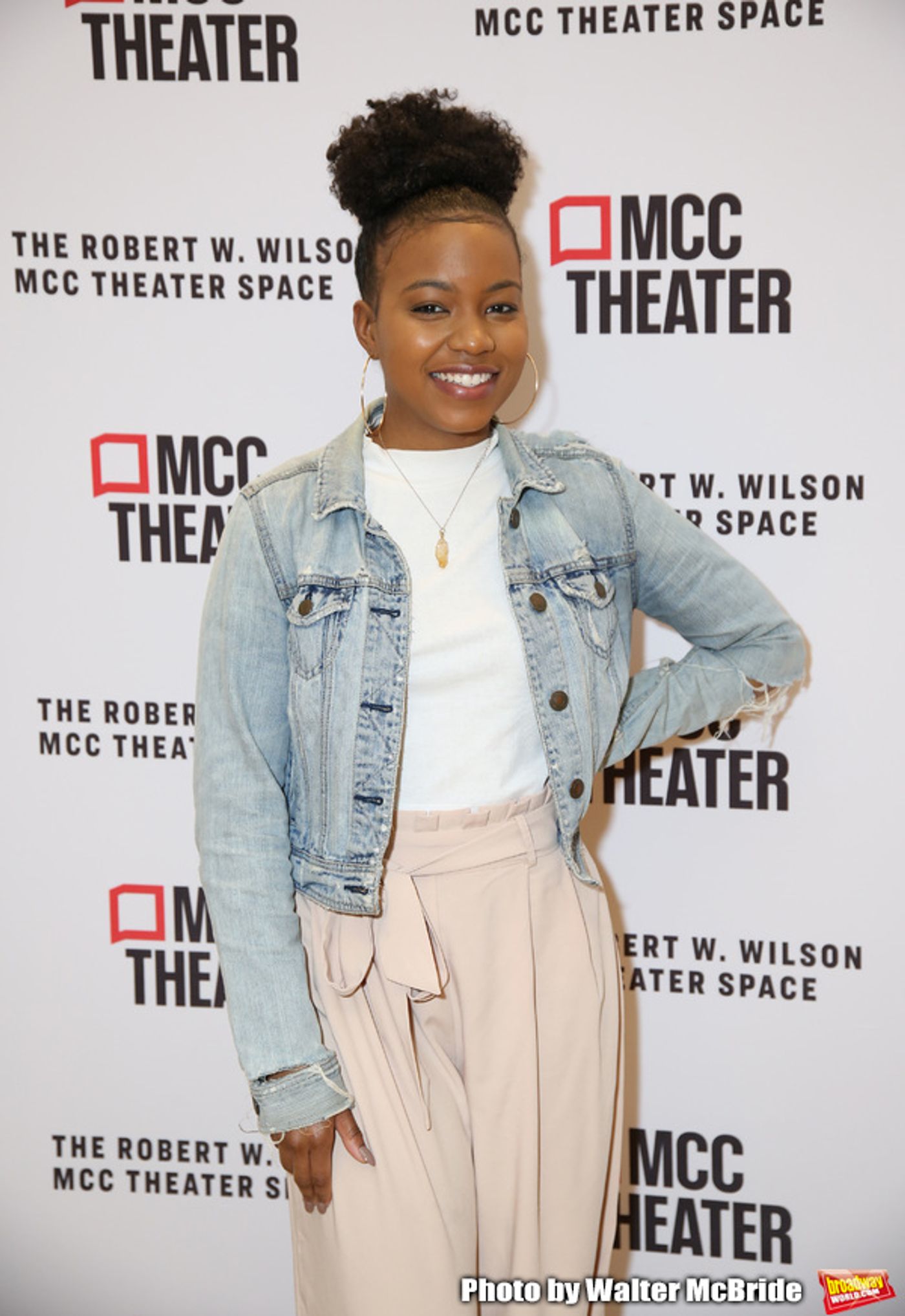 Photo Coverage: Meet the Cast of ALL THE NATALIE PORTMANS  Image