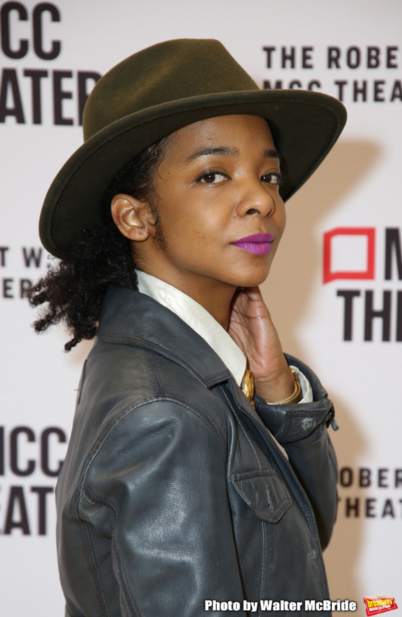 Photo Coverage: Meet the Cast of ALL THE NATALIE PORTMANS  Image