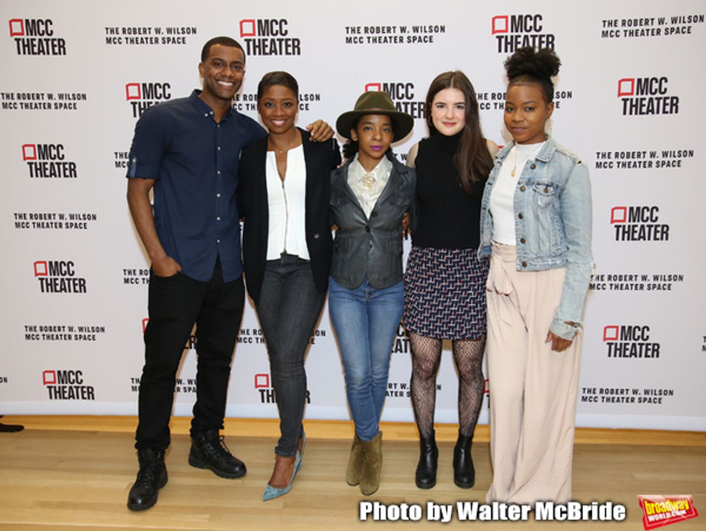 Photo Coverage: Meet the Cast of ALL THE NATALIE PORTMANS  Image