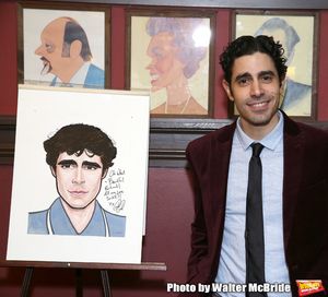 Damon Daunno @ BroadwayWorld Damon Daunno Photo