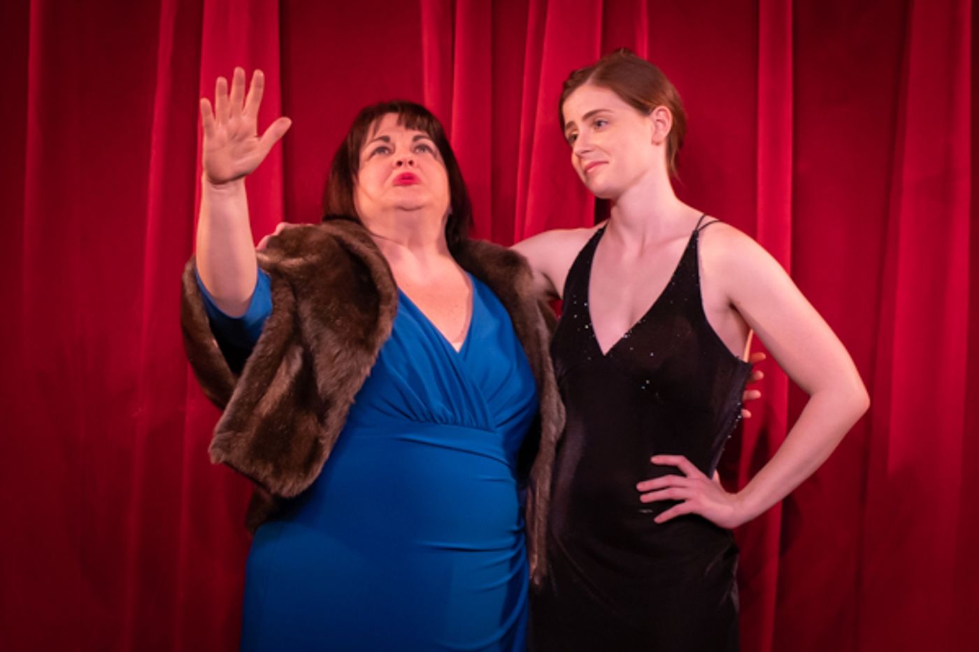 Photo Coverage: First look at Little Theatre Off Broadway's GYPSY Photo Coverage: First look at Little Theatre Off Broadway's GYPSY Image