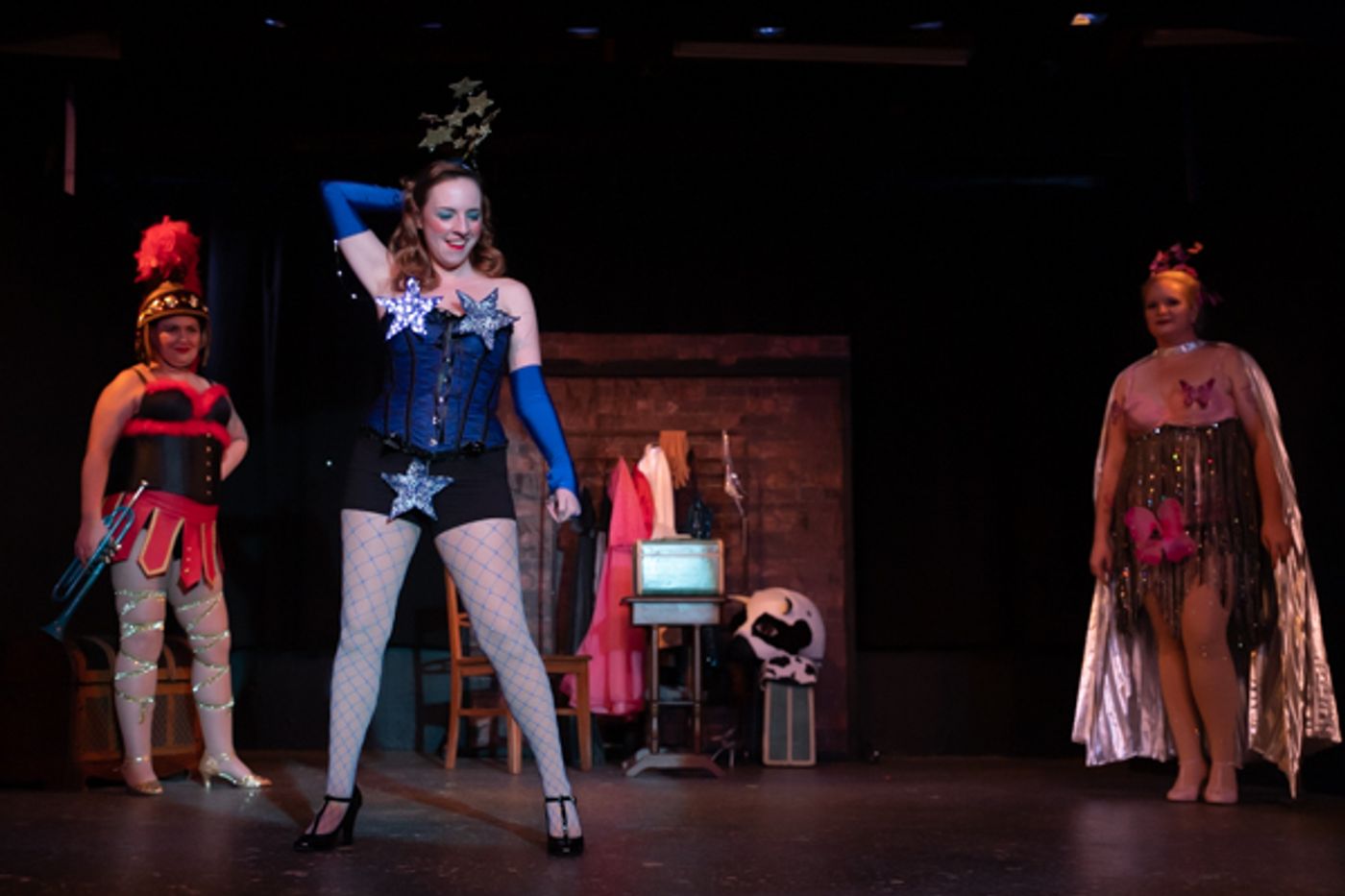Photo Coverage: First look at Little Theatre Off Broadway's GYPSY Photo Coverage: First look at Little Theatre Off Broadway's GYPSY Image