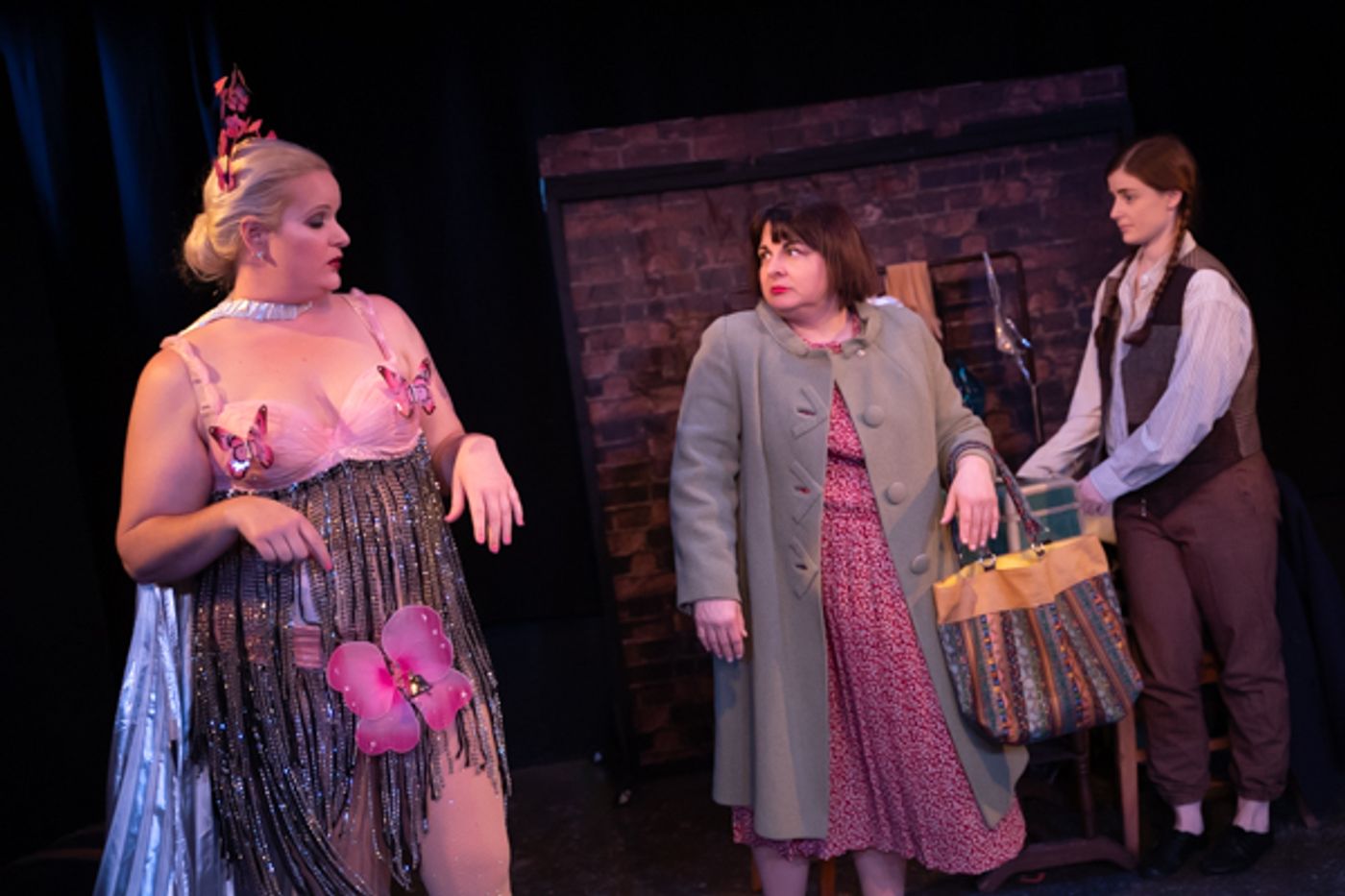 Photo Coverage: First look at Little Theatre Off Broadway's GYPSY Photo Coverage: First look at Little Theatre Off Broadway's GYPSY Image