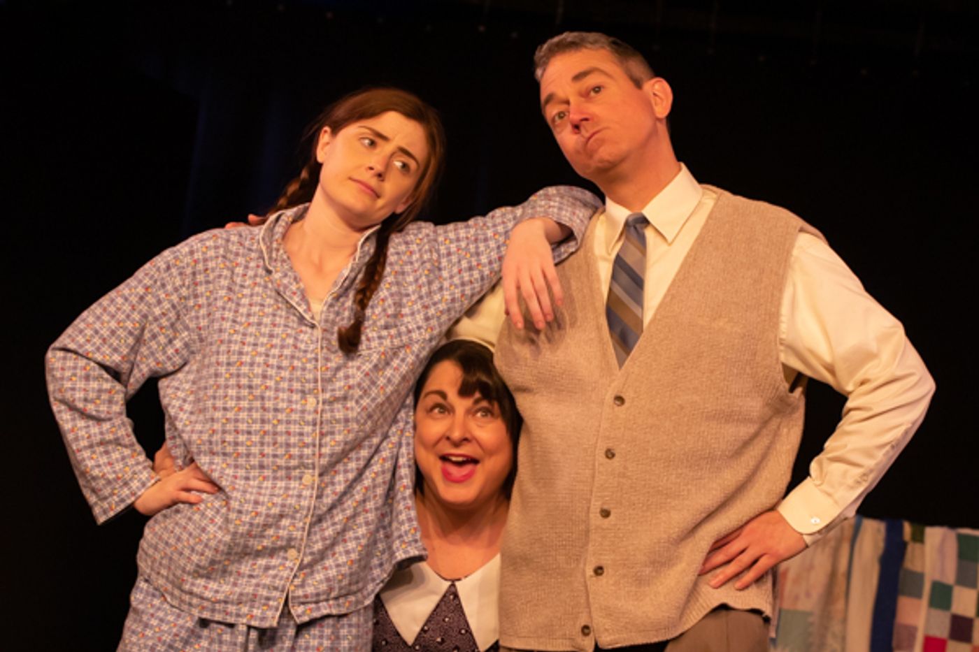 Photo Coverage: First look at Little Theatre Off Broadway's GYPSY Photo Coverage: First look at Little Theatre Off Broadway's GYPSY Image