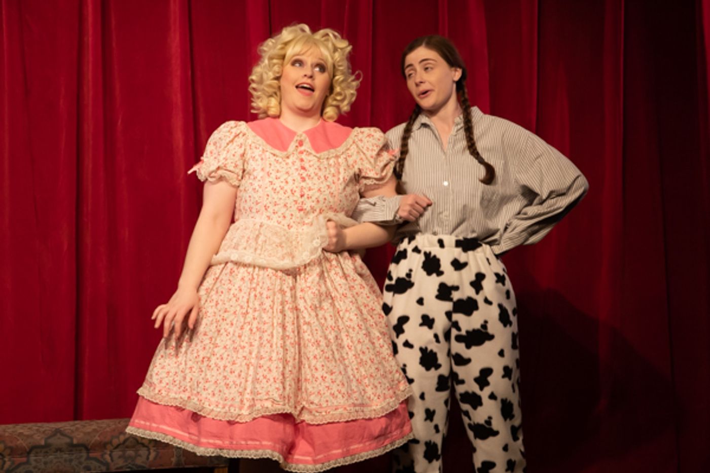 Photo Coverage: First look at Little Theatre Off Broadway's GYPSY Photo Coverage: First look at Little Theatre Off Broadway's GYPSY Image