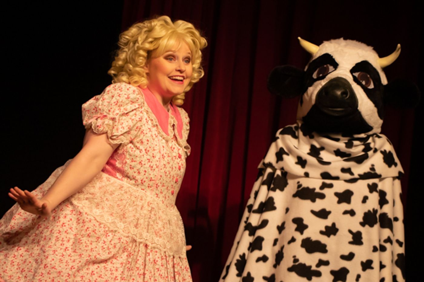 Photo Coverage: First look at Little Theatre Off Broadway's GYPSY Photo Coverage: First look at Little Theatre Off Broadway's GYPSY Image