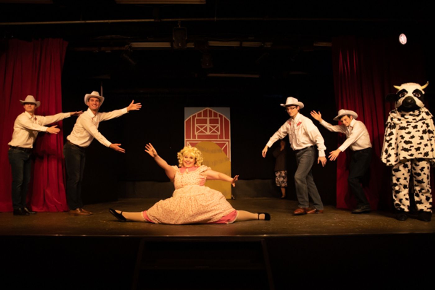 Photo Coverage: First look at Little Theatre Off Broadway's GYPSY Photo Coverage: First look at Little Theatre Off Broadway's GYPSY Image