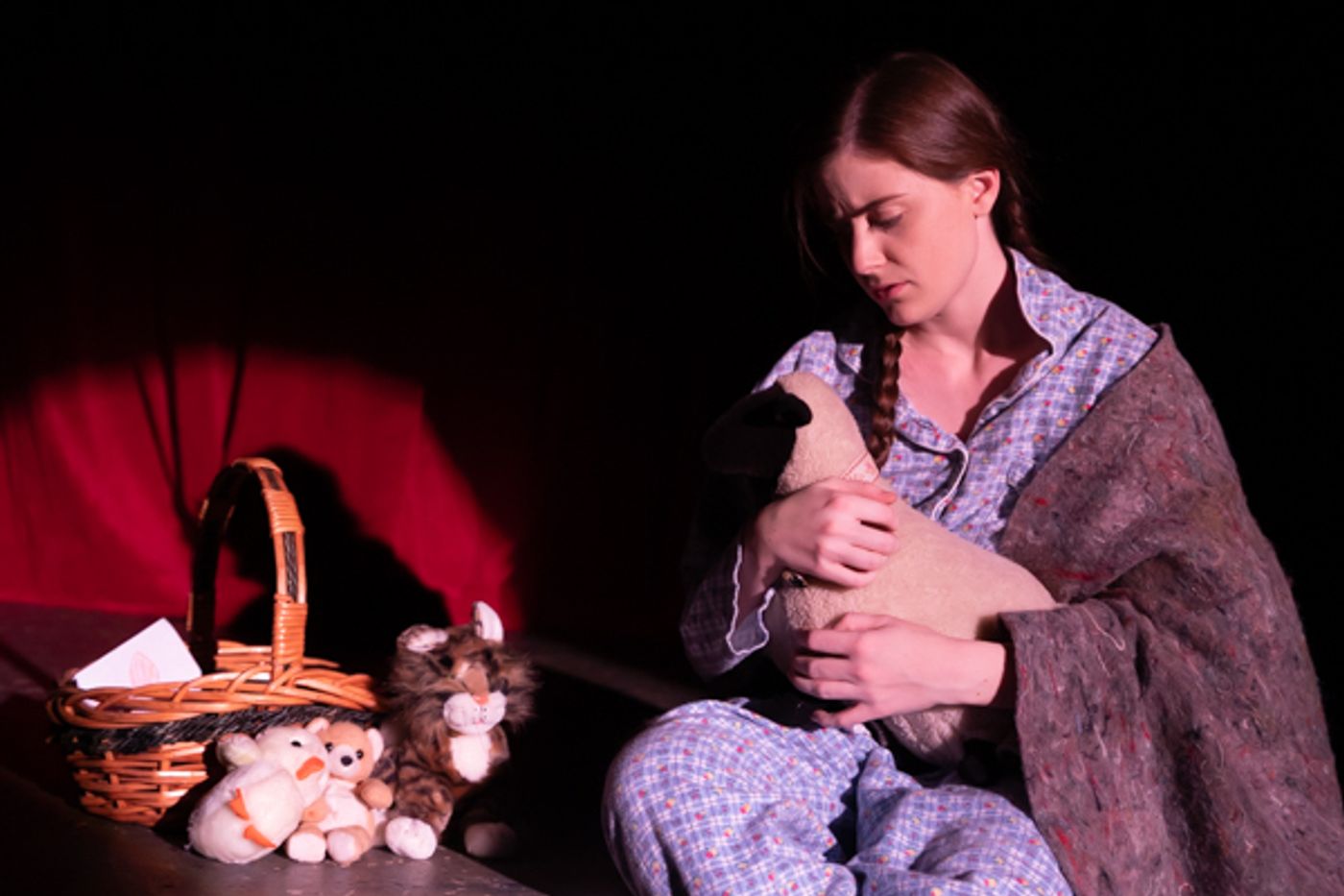 Photo Coverage: First look at Little Theatre Off Broadway's GYPSY Photo Coverage: First look at Little Theatre Off Broadway's GYPSY Image