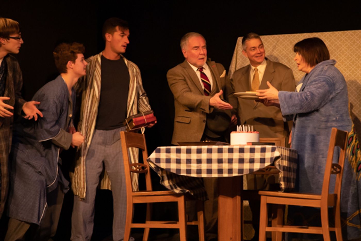 Photo Coverage: First look at Little Theatre Off Broadway's GYPSY Photo Coverage: First look at Little Theatre Off Broadway's GYPSY Image