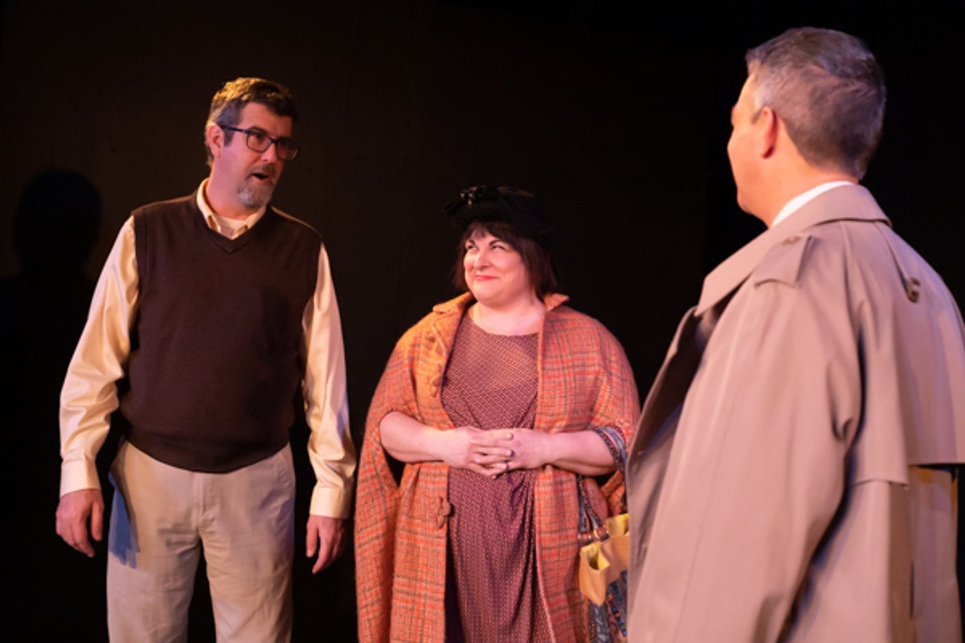 Photo Coverage: First look at Little Theatre Off Broadway's GYPSY Photo Coverage: First look at Little Theatre Off Broadway's GYPSY Image