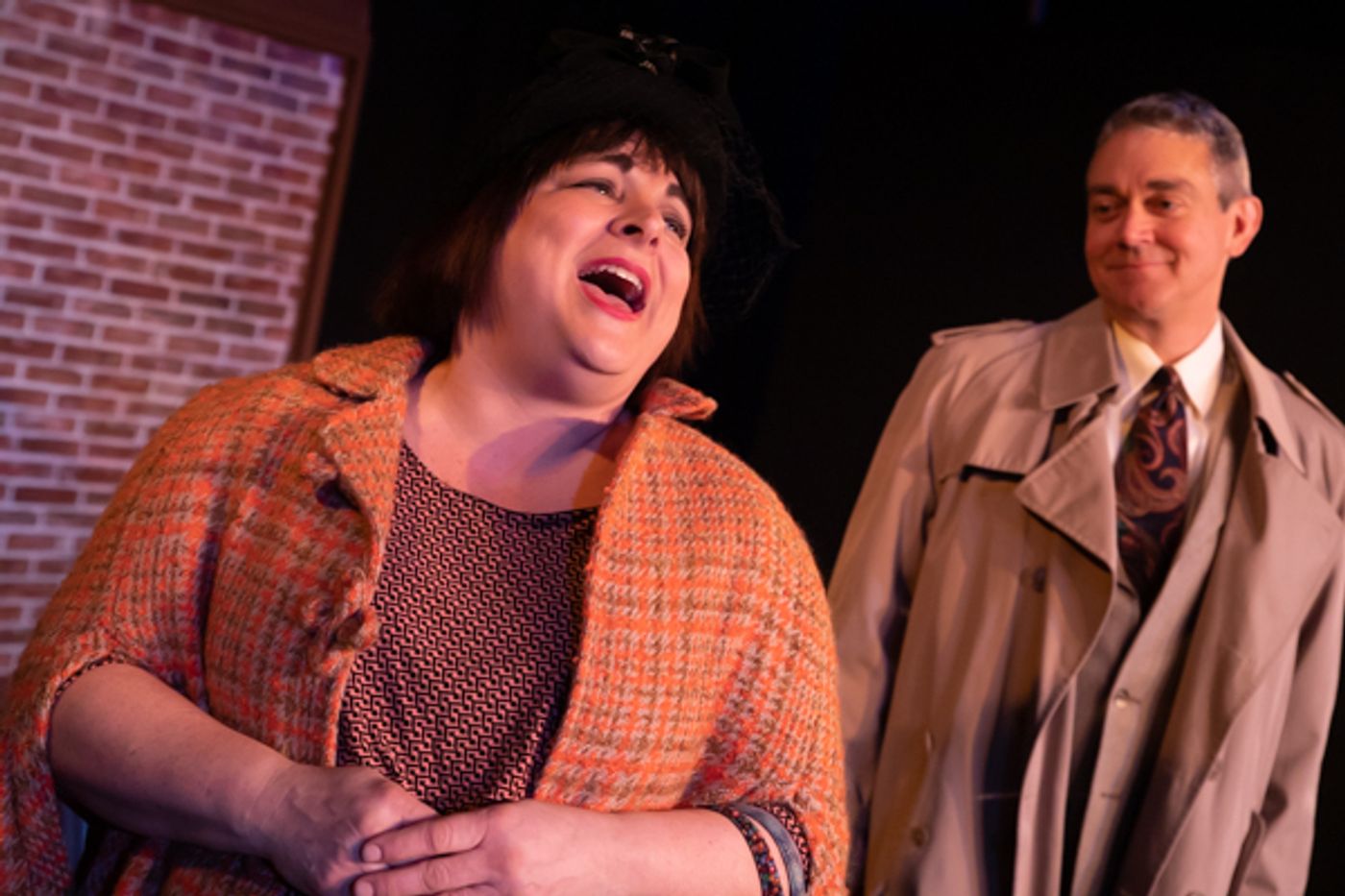 Photo Coverage: First look at Little Theatre Off Broadway's GYPSY Photo Coverage: First look at Little Theatre Off Broadway's GYPSY Image