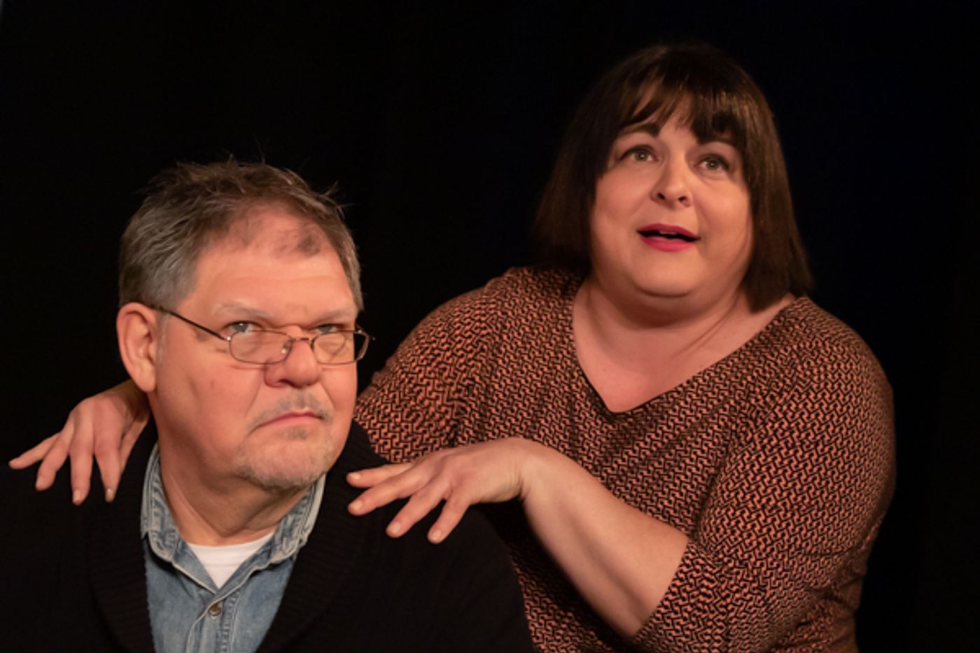 Photo Coverage: First look at Little Theatre Off Broadway's GYPSY Photo Coverage: First look at Little Theatre Off Broadway's GYPSY Image