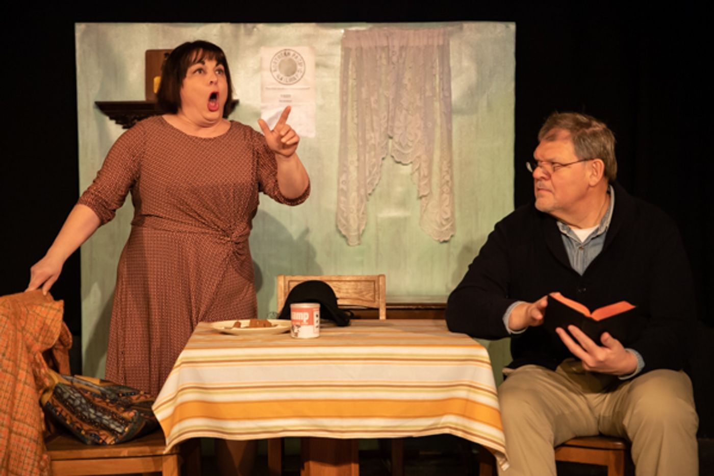 Photo Coverage: First look at Little Theatre Off Broadway's GYPSY Photo Coverage: First look at Little Theatre Off Broadway's GYPSY Image