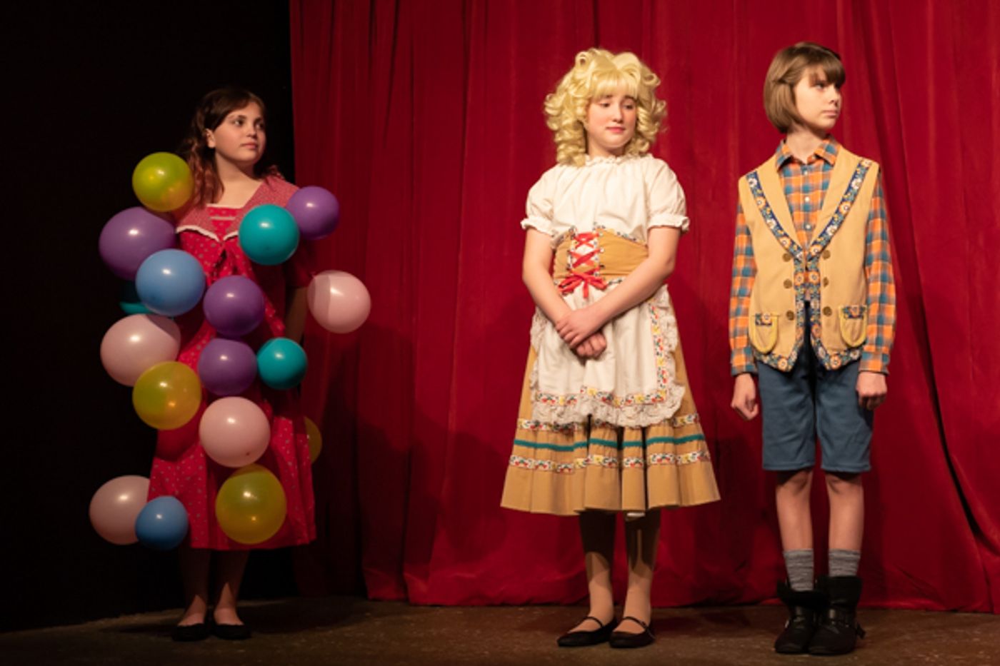 Photo Coverage: First look at Little Theatre Off Broadway's GYPSY Photo Coverage: First look at Little Theatre Off Broadway's GYPSY Image