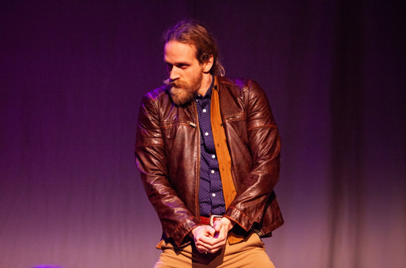 Photo Flash: First Look At THE STRANGE UNDOING OF PRUDENCIA HART At Wilbury Group  Image