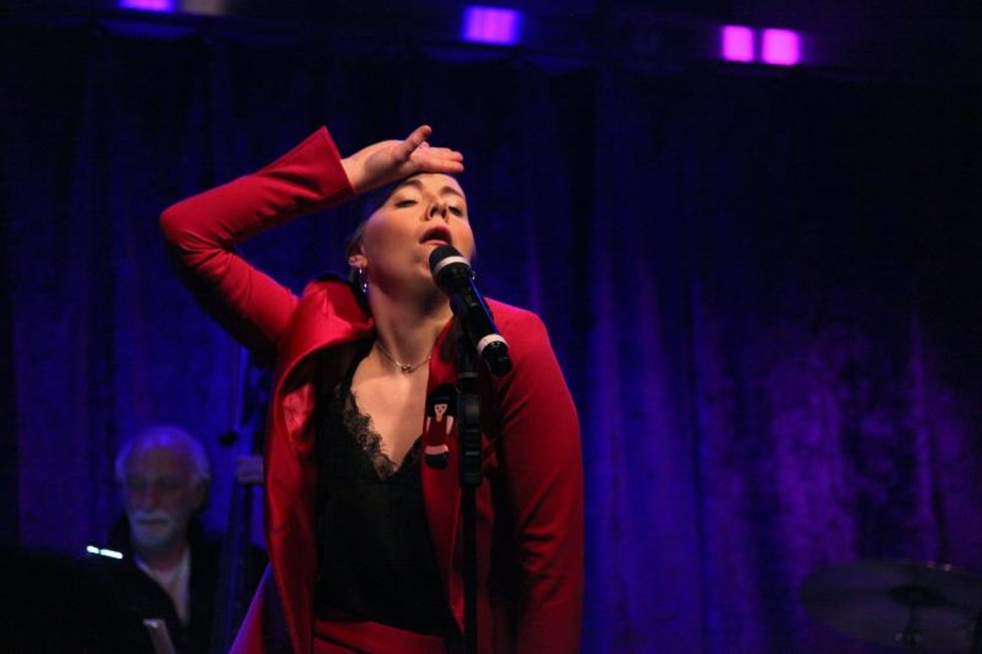 Review: Hannah Jane Peterson Casts A Light On The Future With LEADING LADIES at Birdland Theater  Image