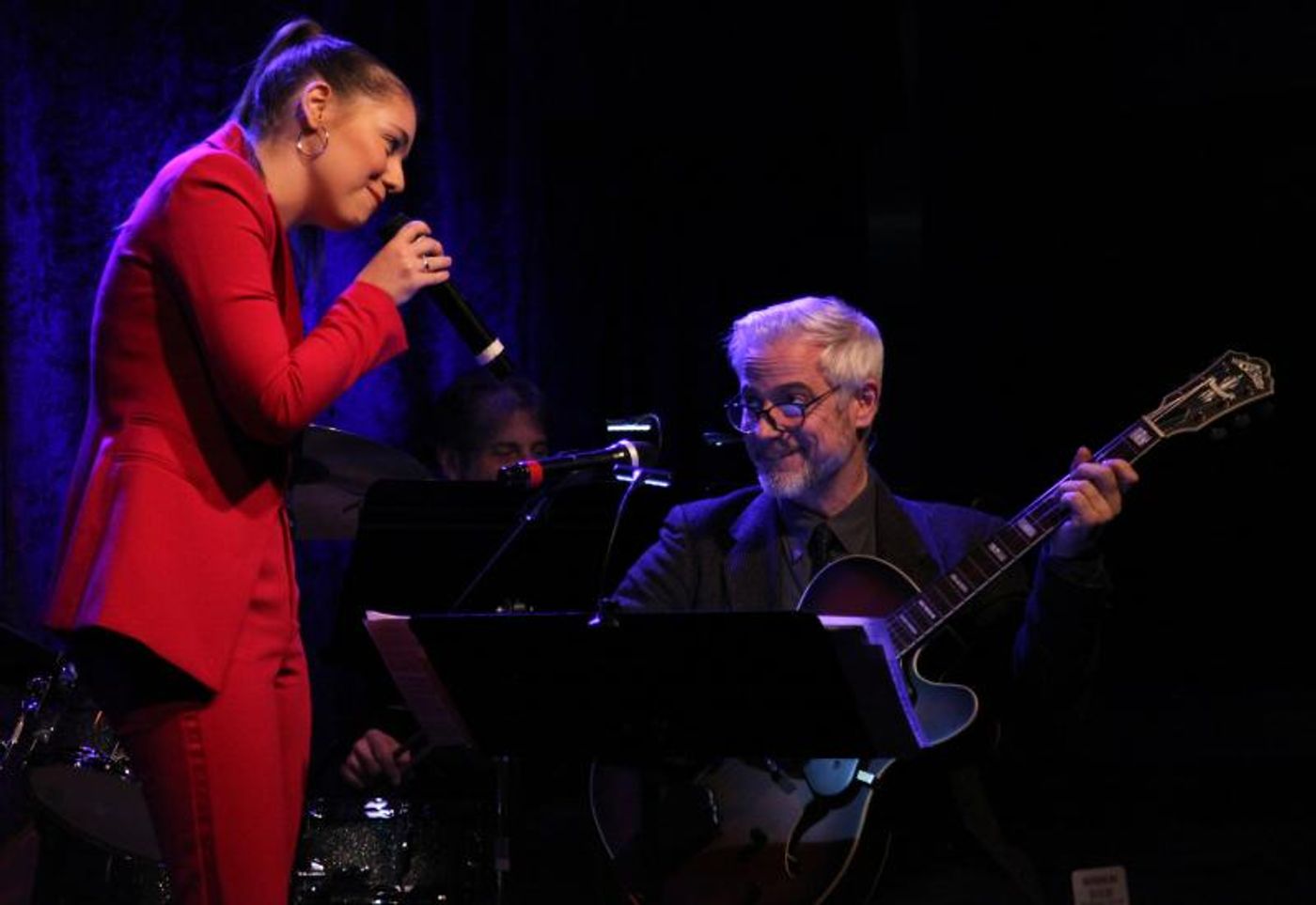 Review: Hannah Jane Peterson Casts A Light On The Future With LEADING LADIES at Birdland Theater  Image