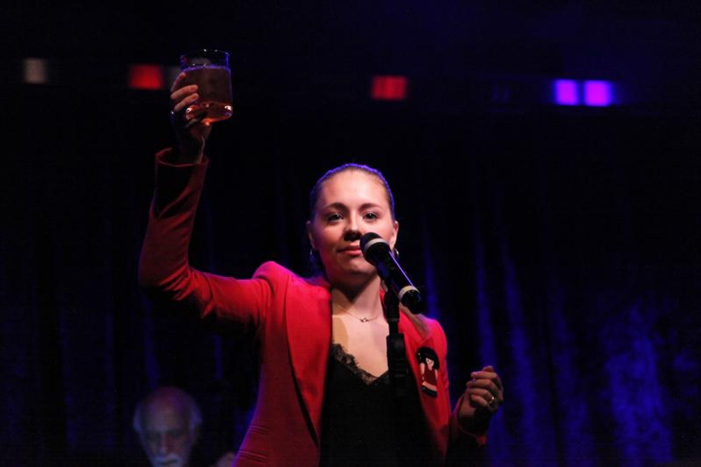 Review: Hannah Jane Peterson Casts A Light On The Future With LEADING LADIES at Birdland Theater  Image