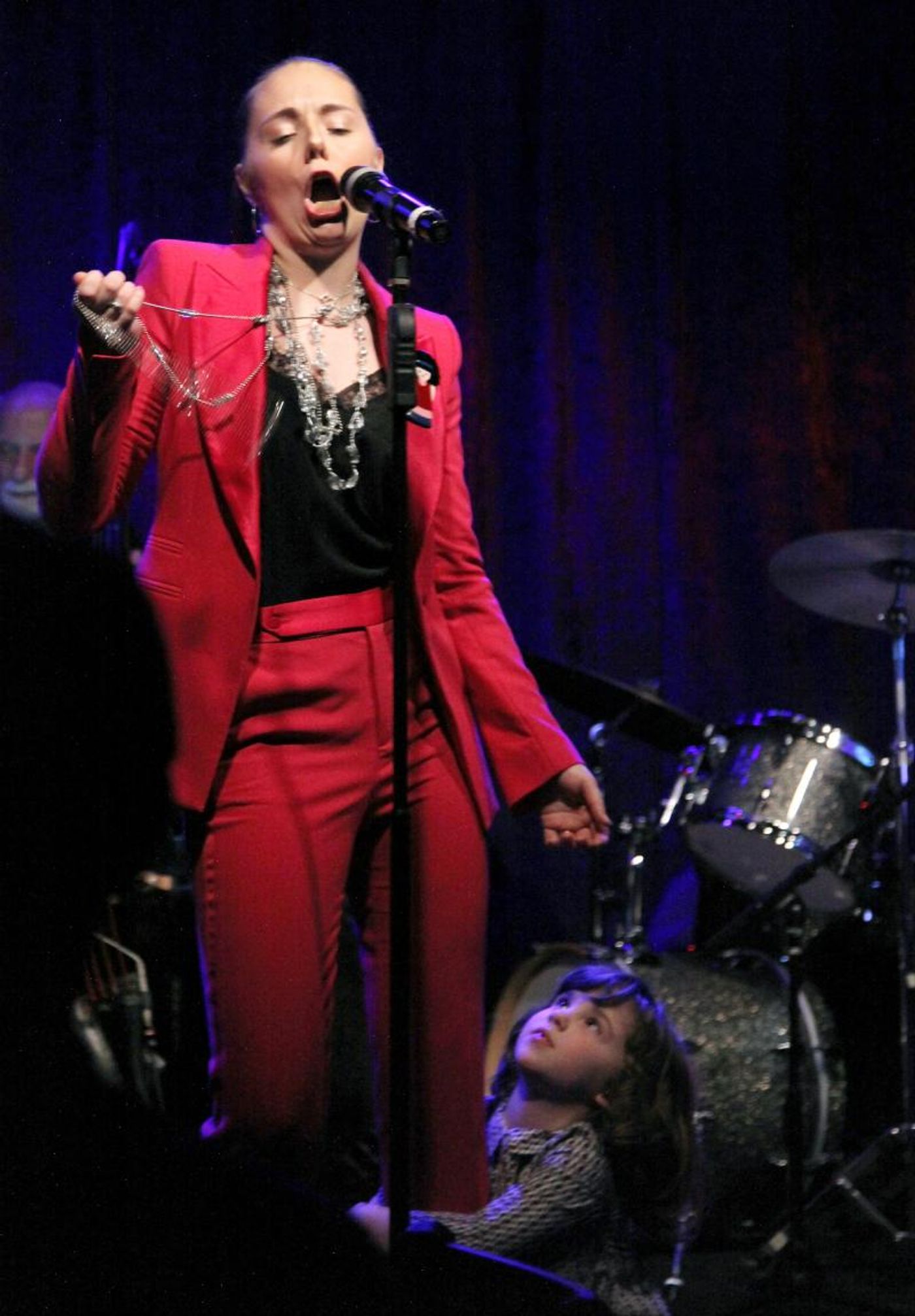 Review: Hannah Jane Peterson Casts A Light On The Future With LEADING LADIES at Birdland Theater  Image