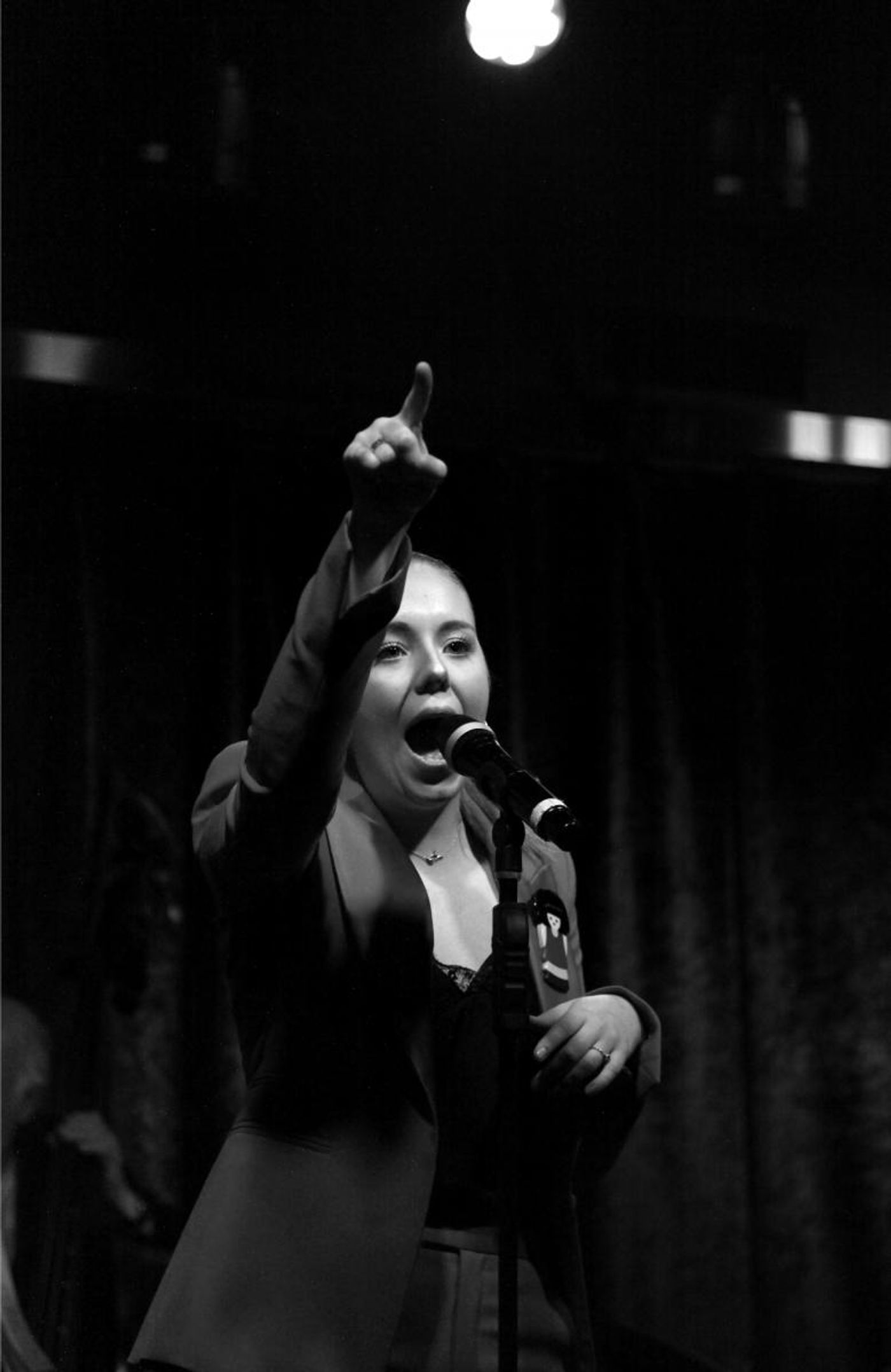 Review: Hannah Jane Peterson Casts A Light On The Future With LEADING LADIES at Birdland Theater  Image