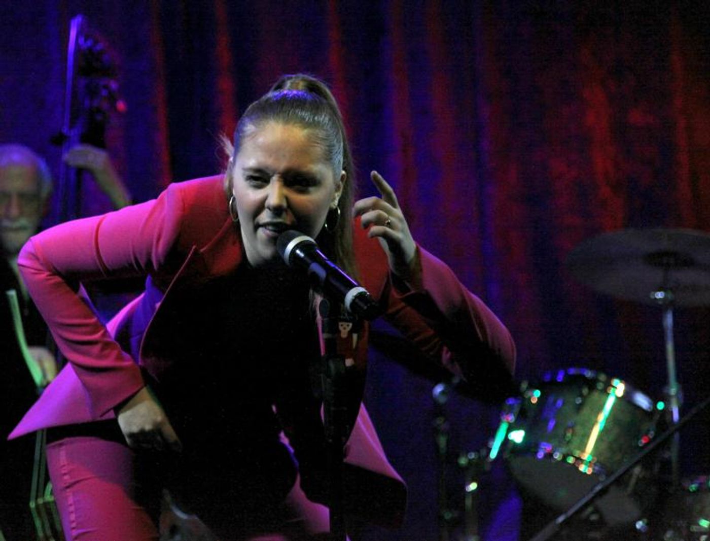 Review: Hannah Jane Peterson Casts A Light On The Future With LEADING LADIES at Birdland Theater  Image