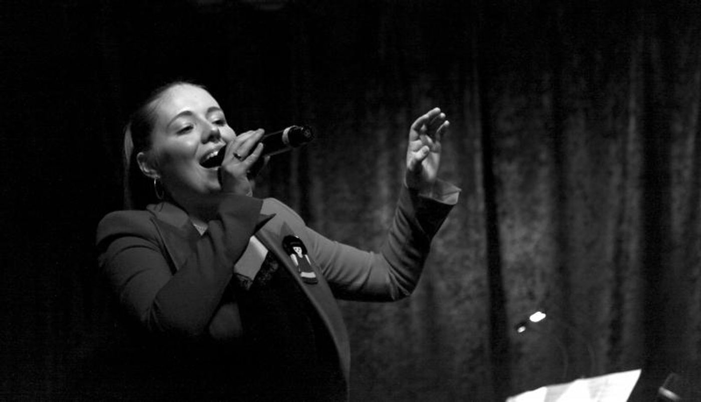 Review: Hannah Jane Peterson Casts A Light On The Future With LEADING LADIES at Birdland Theater  Image