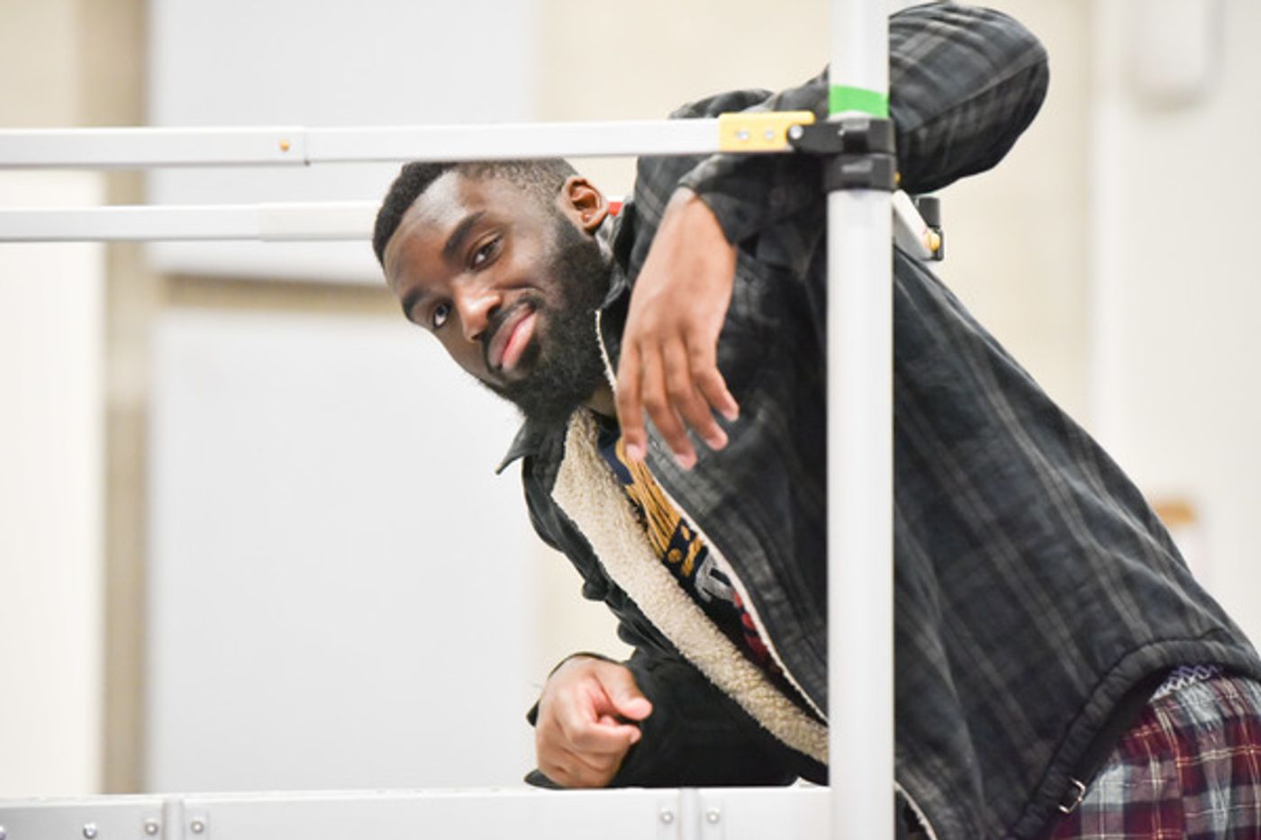 Photo Flash: Inside Rehearsal For CRONGTON KNIGHTS at the Belgrade Theatre Coventry Photo Flash: Inside Rehearsal For CRONGTON KNIGHTS at the Belgrade Theatre Coventry Image