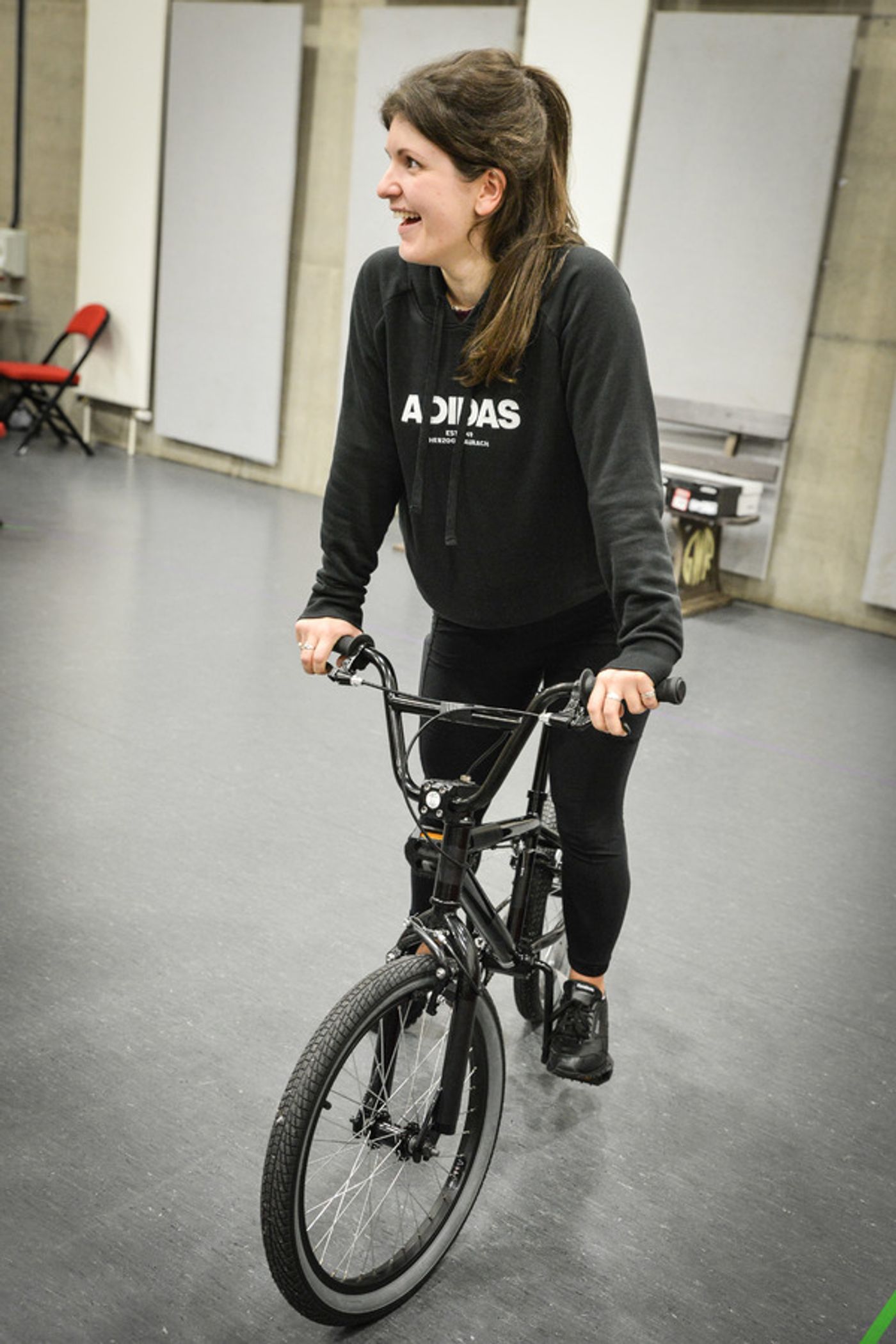 Photo Flash: Inside Rehearsal For CRONGTON KNIGHTS at the Belgrade Theatre Coventry Photo Flash: Inside Rehearsal For CRONGTON KNIGHTS at the Belgrade Theatre Coventry Image