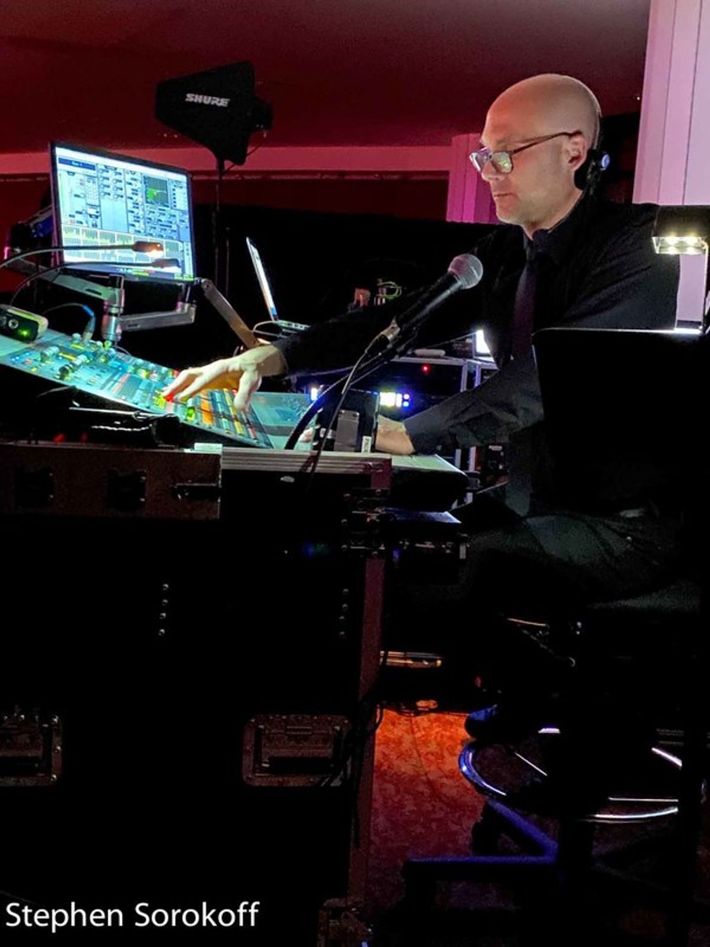 Photo Coverage: Michael Feinstein Celebrates the Swingers at the Kravis Center  Image