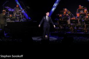 Michael Feinstein & The Kravis Center Orchestra Big Band, Tedd Firth Musical Director @ BroadwayWorld Michael Feinstein & The Kravis Center Orchestra Big Band, Tedd Firth Musical Director Photo