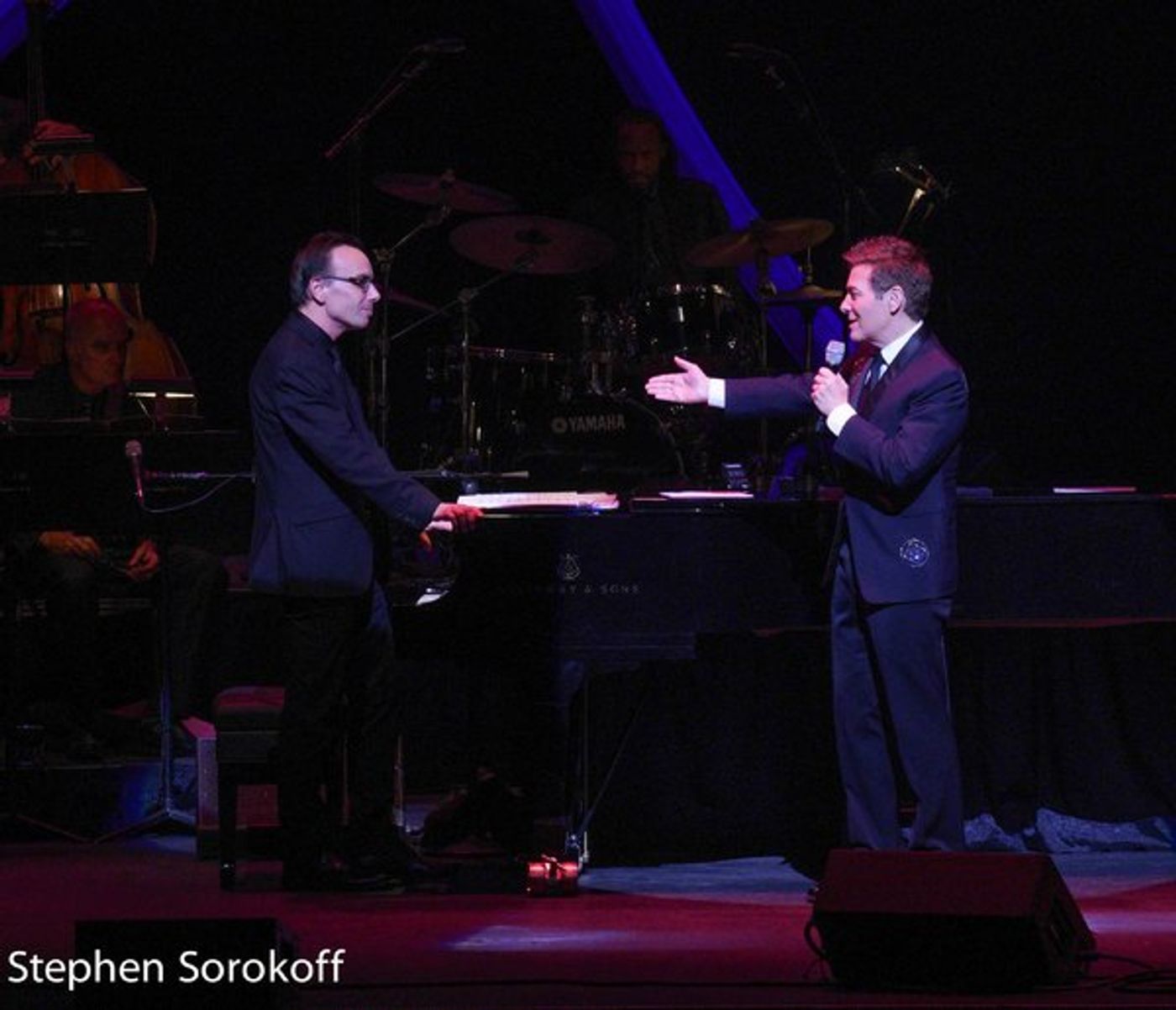 Photo Coverage: Michael Feinstein Celebrates the Swingers at the Kravis Center  Image