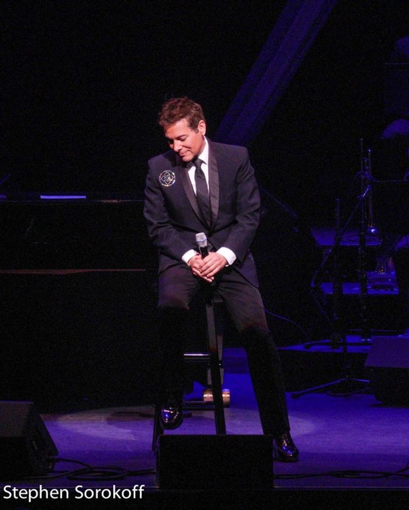 Photo Coverage: Michael Feinstein Celebrates the Swingers at the Kravis Center  Image