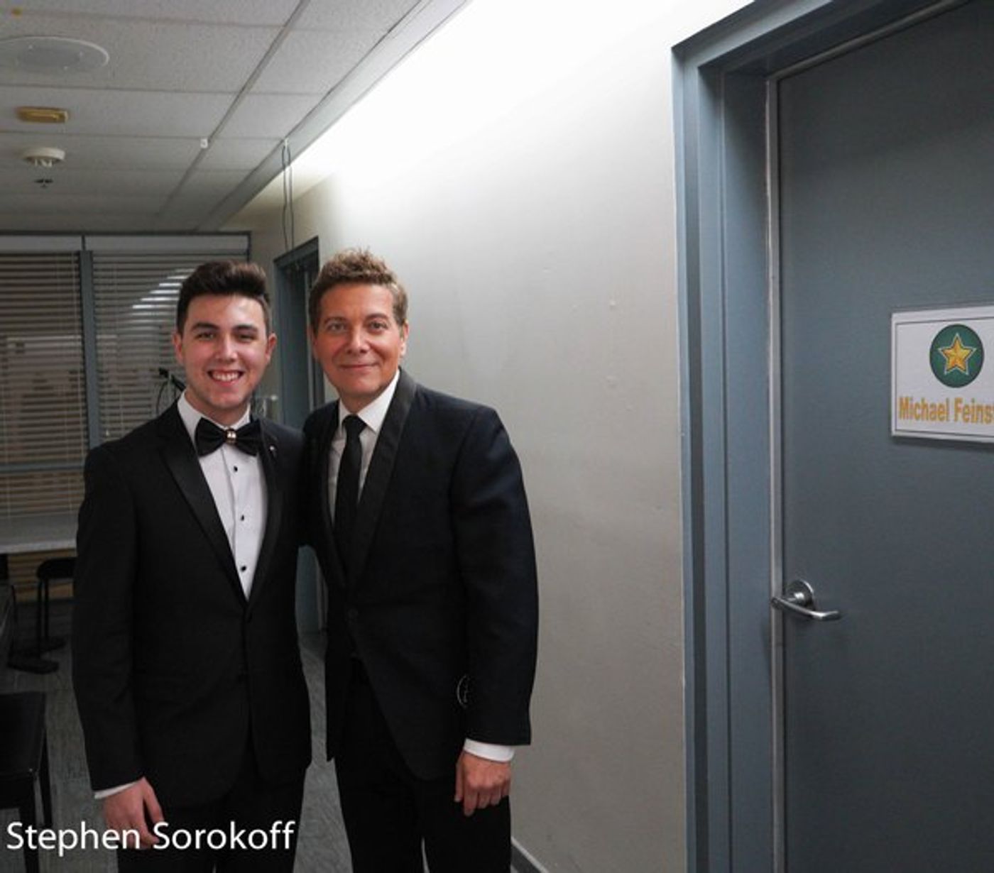 Photo Coverage: Michael Feinstein Celebrates the Swingers at the Kravis Center  Image