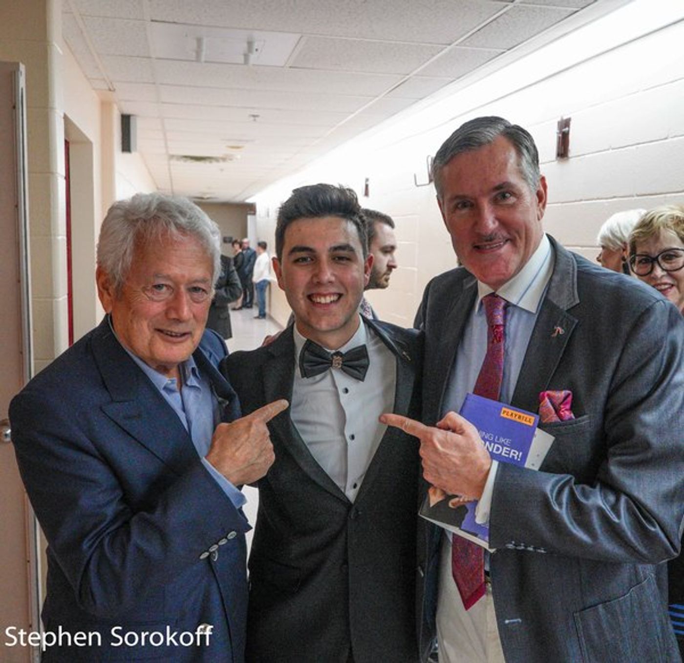 Photo Coverage: Michael Feinstein Celebrates the Swingers at the Kravis Center  Image