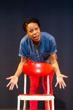 Nilaja Sun @ BroadwayWorld Nilaja Sun Photo