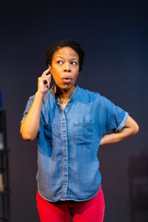 Nilaja Sun @ BroadwayWorld Nilaja Sun Photo