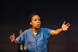 Nilaja Sun @ BroadwayWorld Nilaja Sun Photo