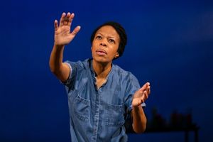 Nilaja Sun @ BroadwayWorld Nilaja Sun Photo