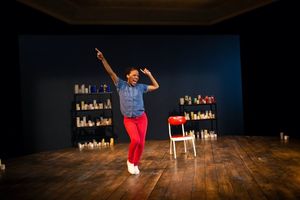 Nilaja Sun @ BroadwayWorld Nilaja Sun Photo