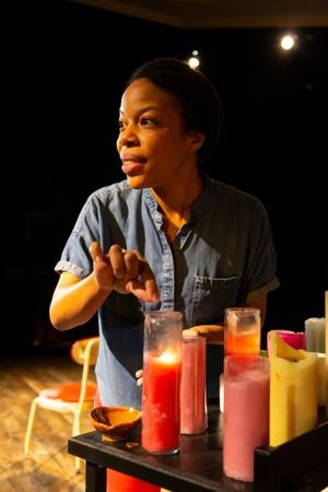 Nilaja Sun @ BroadwayWorld Nilaja Sun Photo