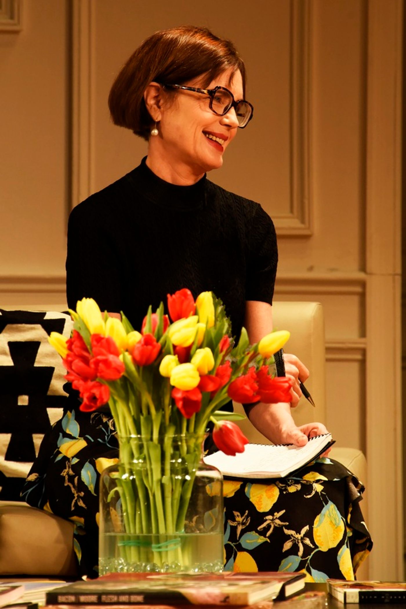 Photo Flash: First Look at the UK Tour of GOD OF CARNAGE  Image