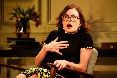 Elizabeth McGovern Photo