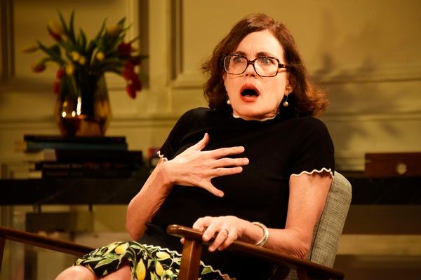 From Broadway to DOWNTON ABBEY: A Look at Elizabeth McGovern's Stage Career Image