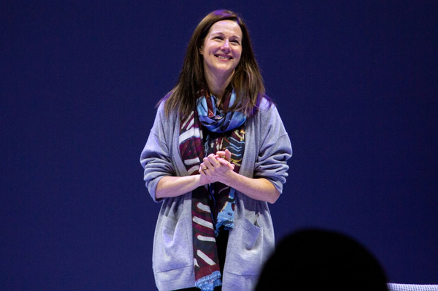 Photo Coverage: Laura Linney & Company Celebrate Opening Night of MY NAME IS LUCY BARTON  Image